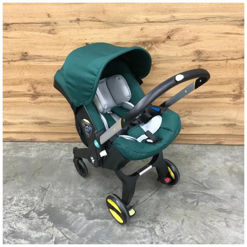 Коляска-автокресло foofoo 4в1