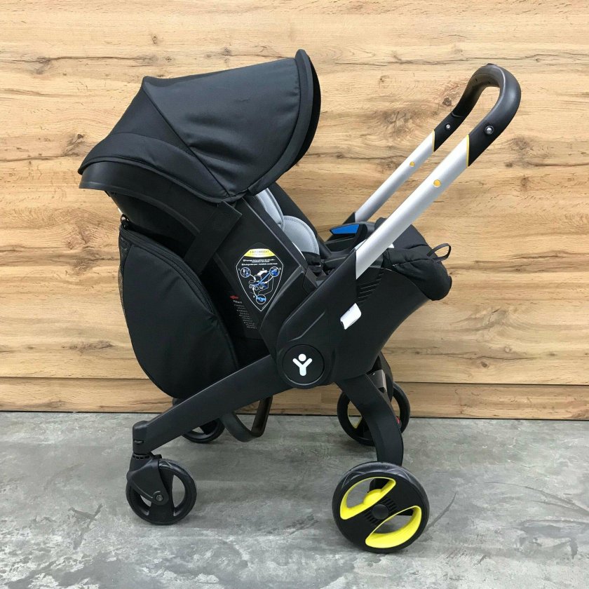 Коляска-автокресло FOOFOO 4в1