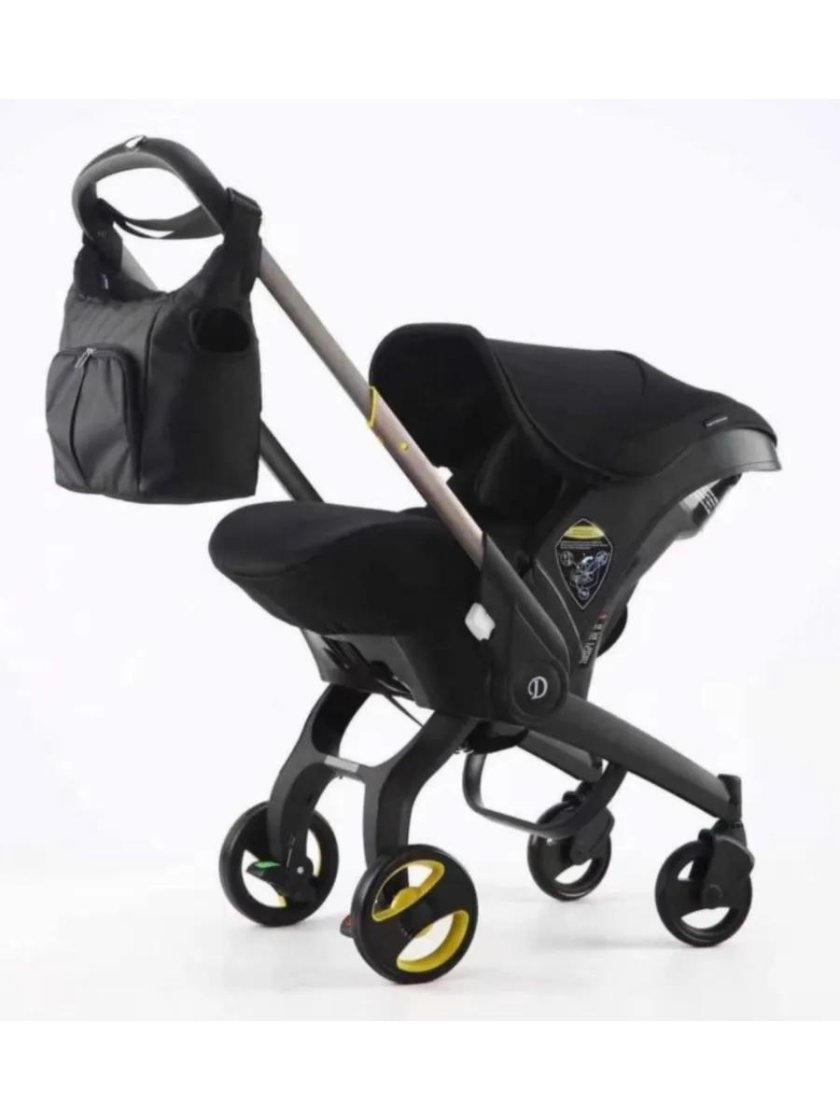 Коляска-автокресло FOOFOO 4в1