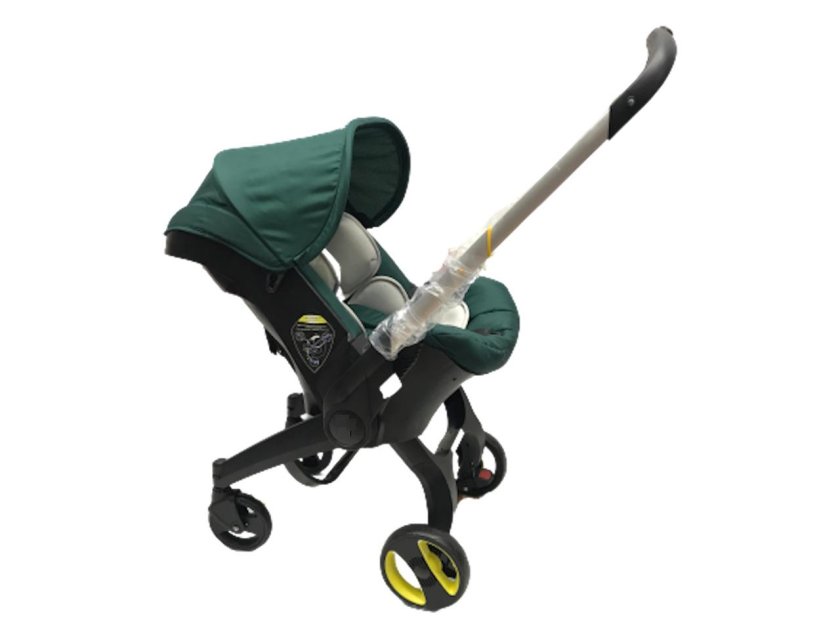 Коляска-автокресло FOOFOO 4в1