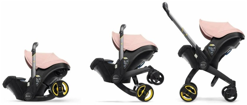 Doona Plus Flame Red