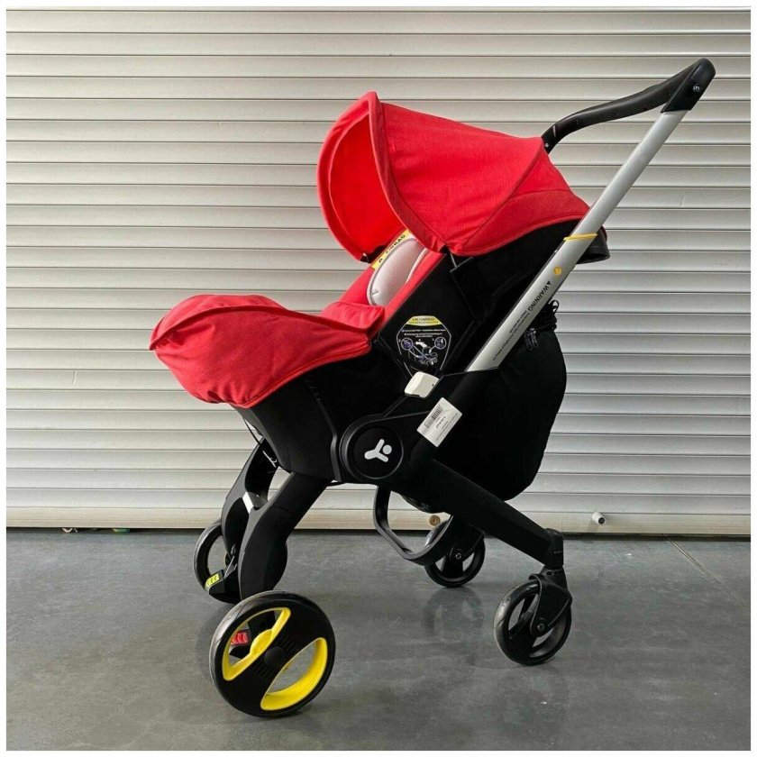 Автолюлька 4 в 1