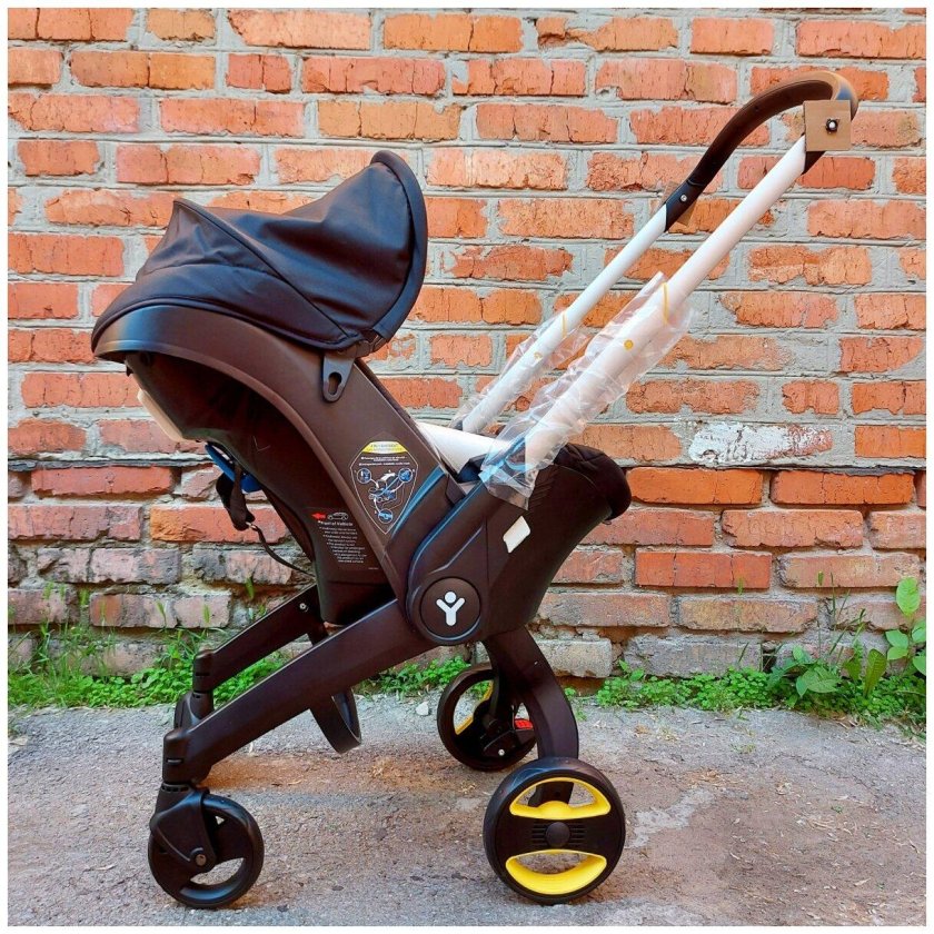 Коляска-автокресло FOOFOO 4в1