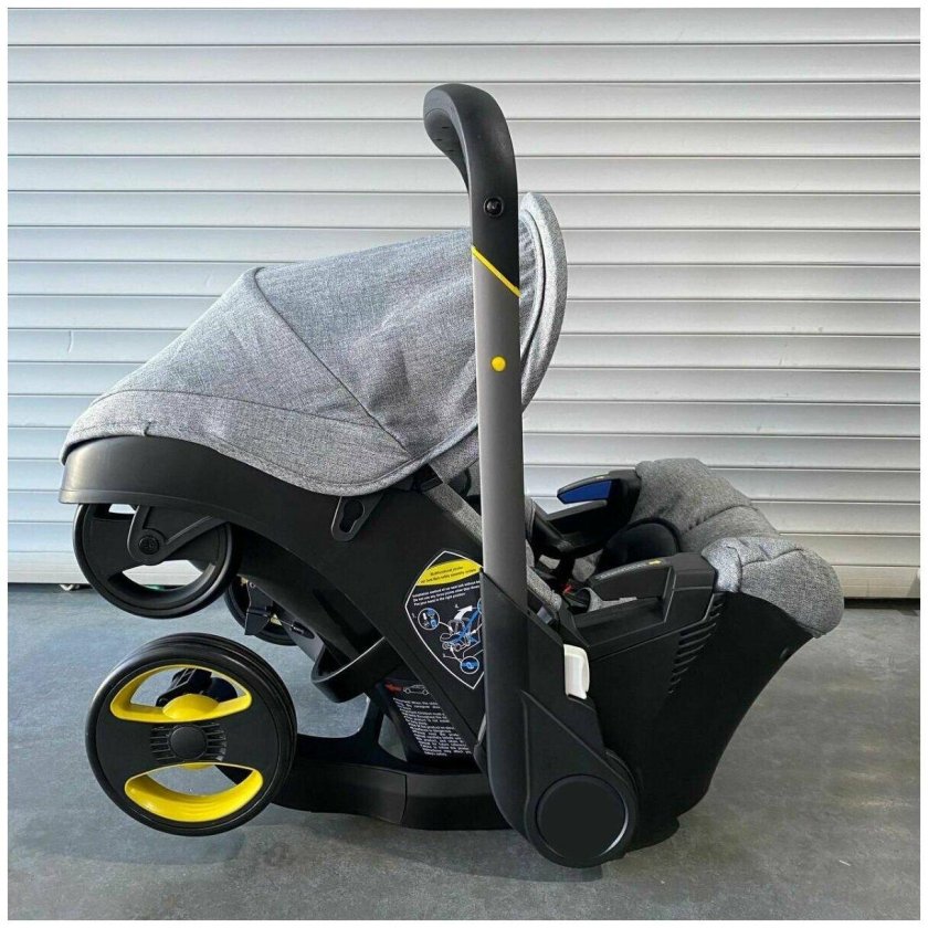 Коляска автокресло 4 в 1 Darex s800