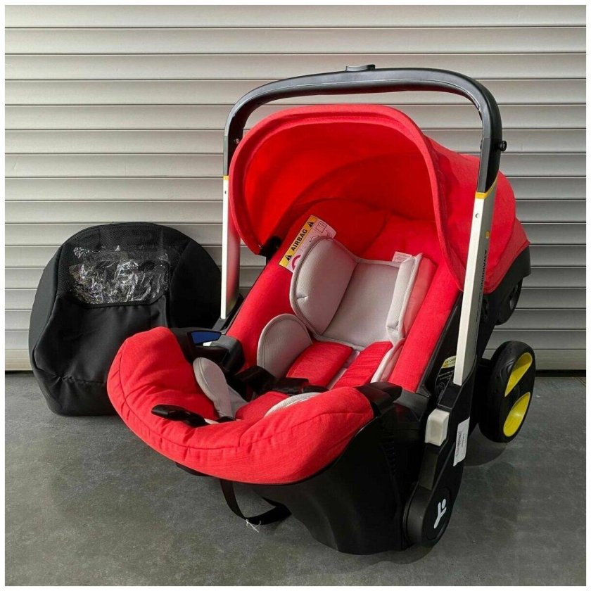 Коляска автокресло 4 в 1 Darex s800