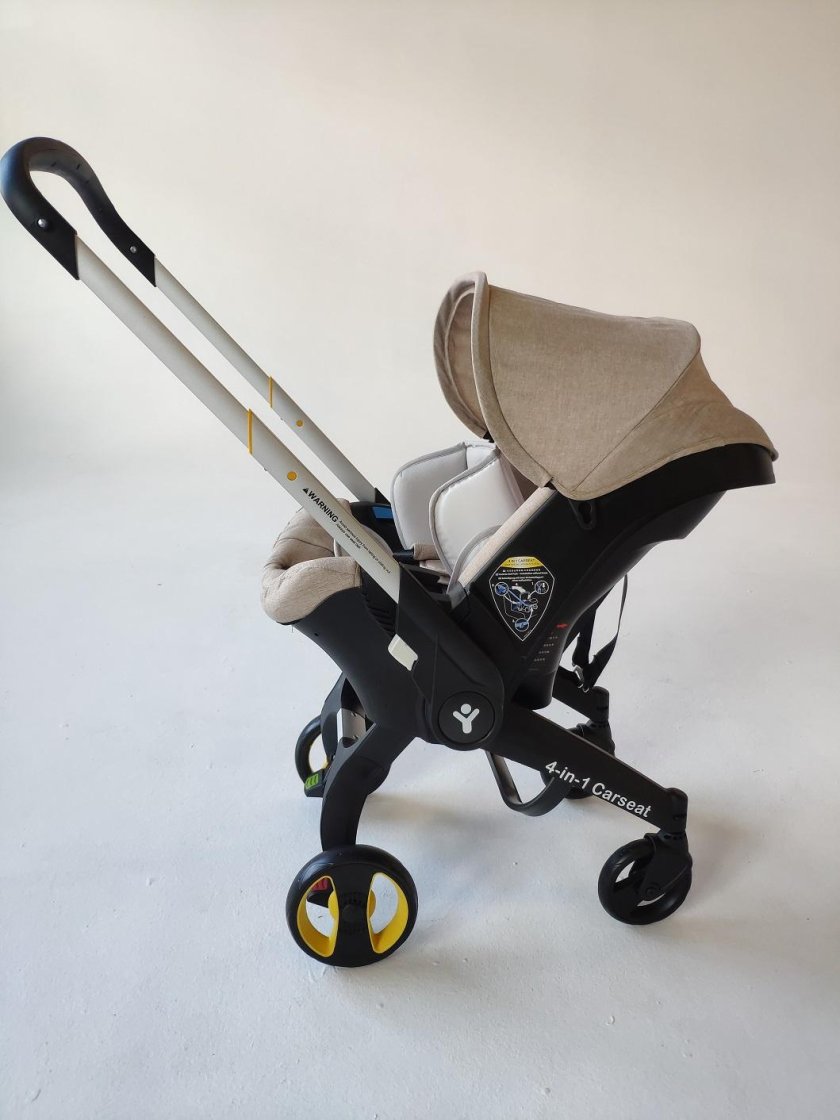 Коляска-автокресло FOOFOO 4в1