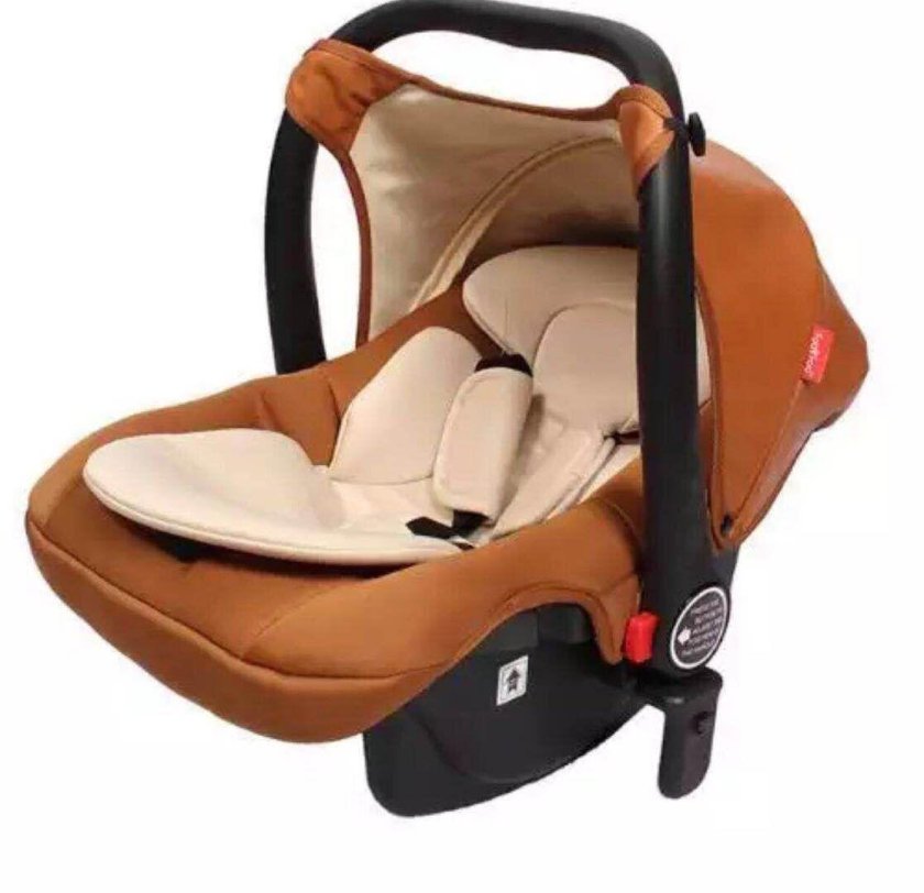 FOOFOO автолюлька-коляска