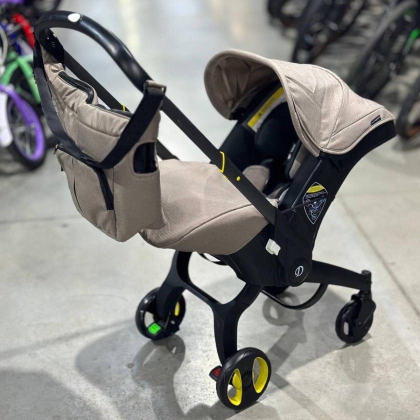 Коляска автокресло 4 в 1 Darex s800