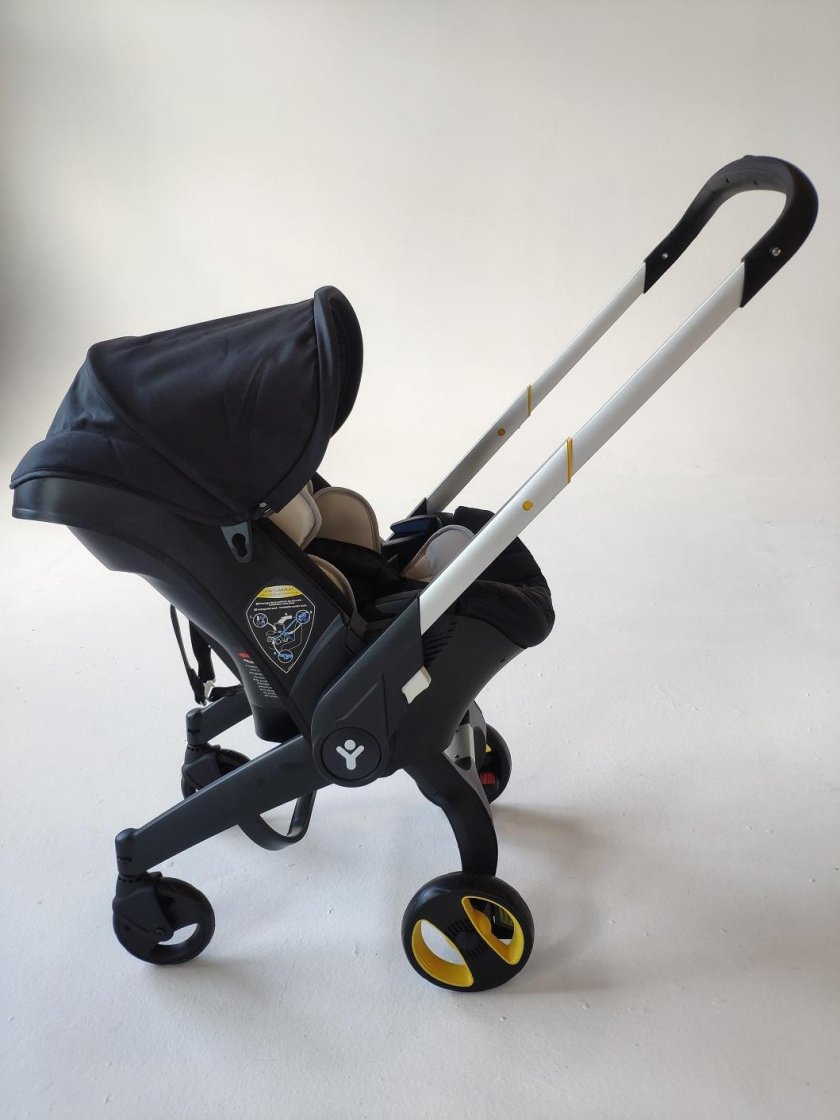 Коляска-автокресло FOOFOO 4в1