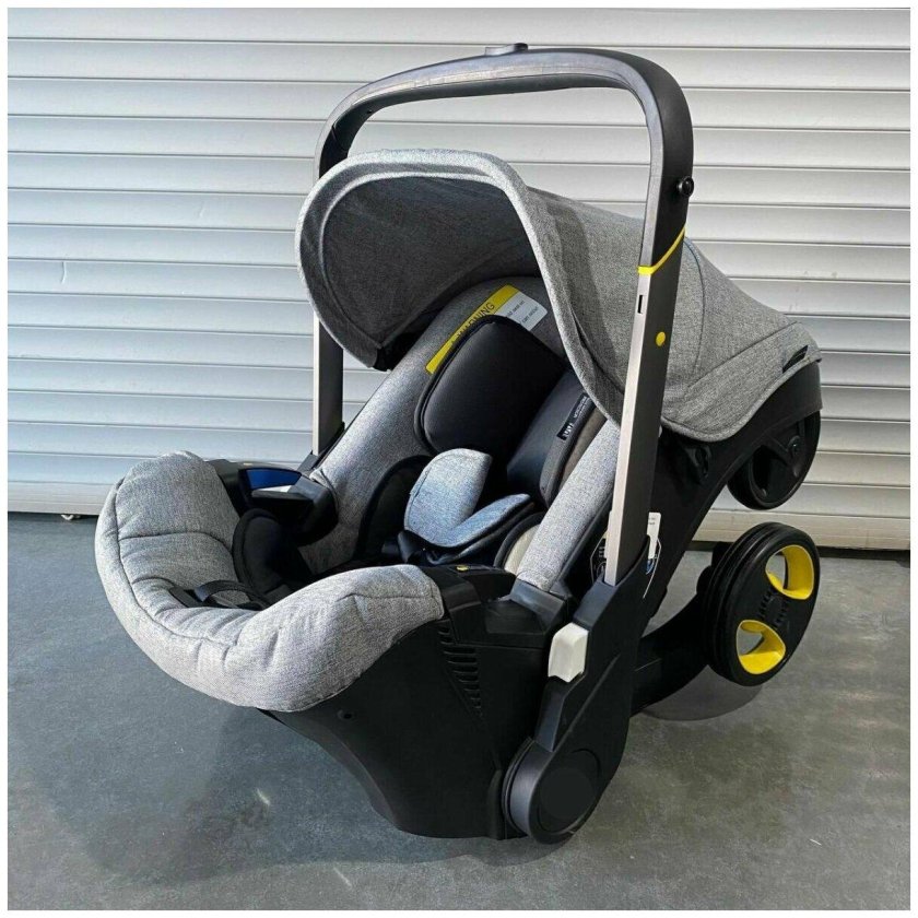 Darex коляска автокресло