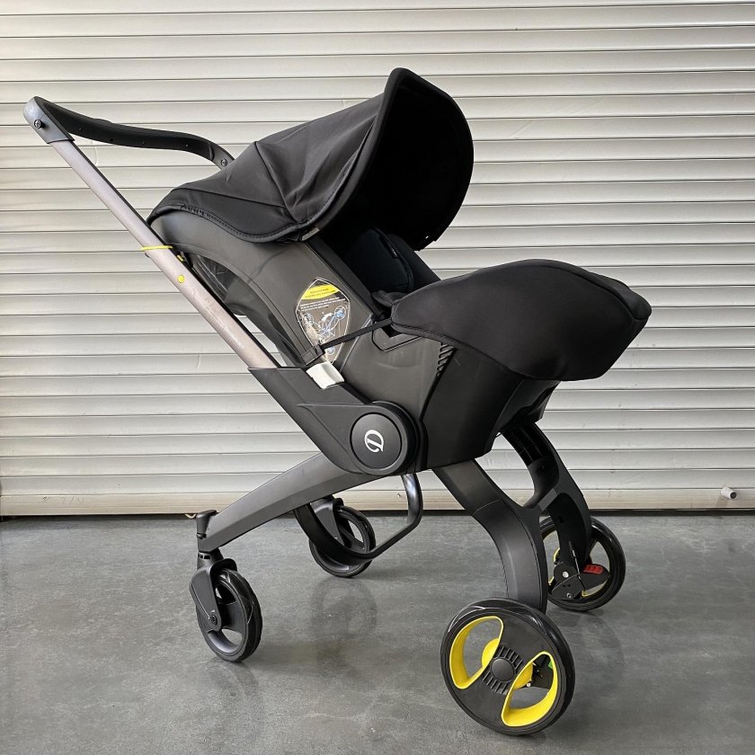 Коляска автокресло 4 в 1 Darex s800