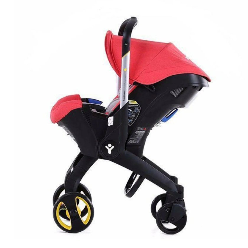 Коляска-автокресло 4в1" Foo-Foo"