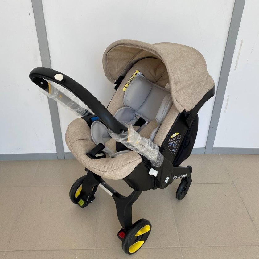 Автолюлька 4 в 1