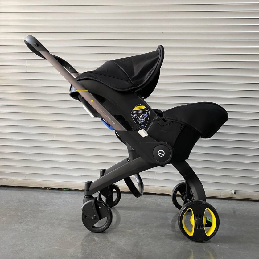 Коляска-автокресло FOOFOO 4в1