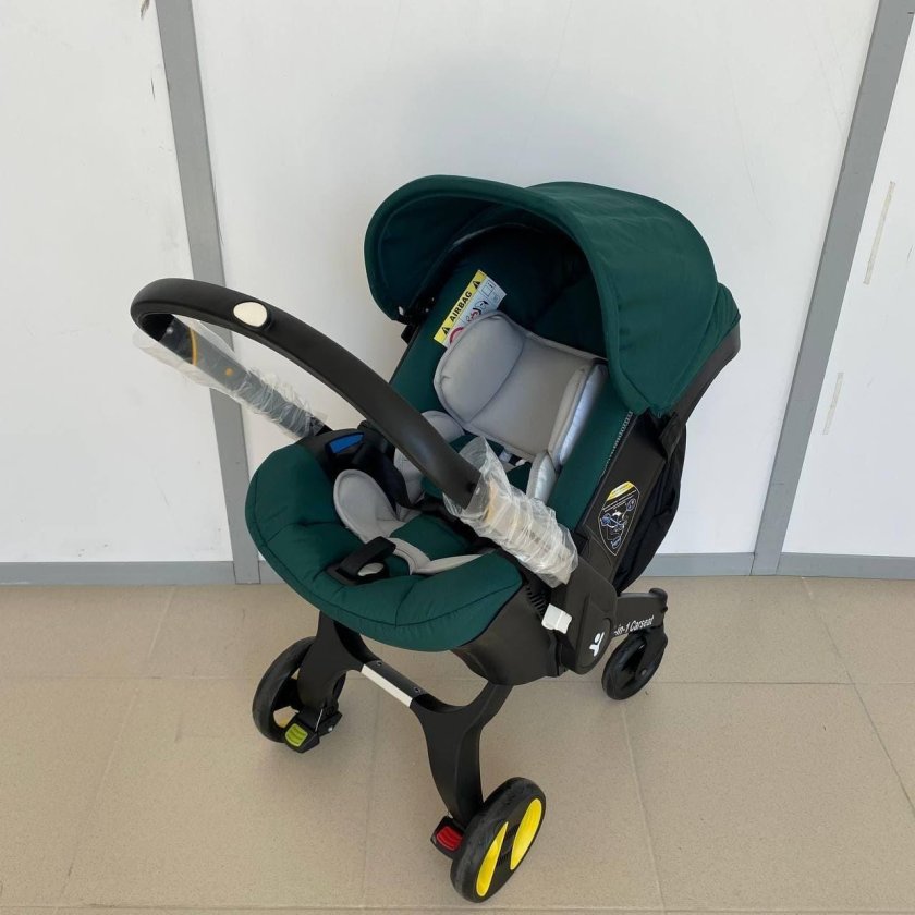 Фуфу автолюлька-коляска