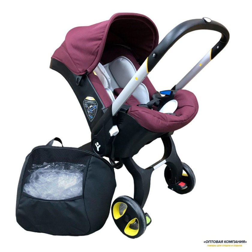 Накидка эко КОЖАЛ на коляскуfoo Foo