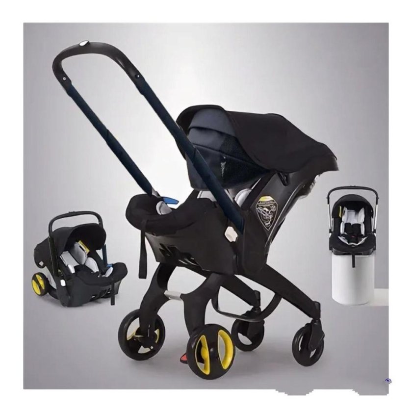 Коляска-автокресло 4в1" Foo-Foo"