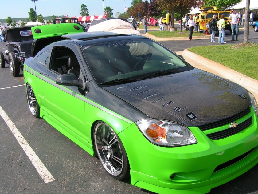 Chevrolet Cobalt SS Tuning