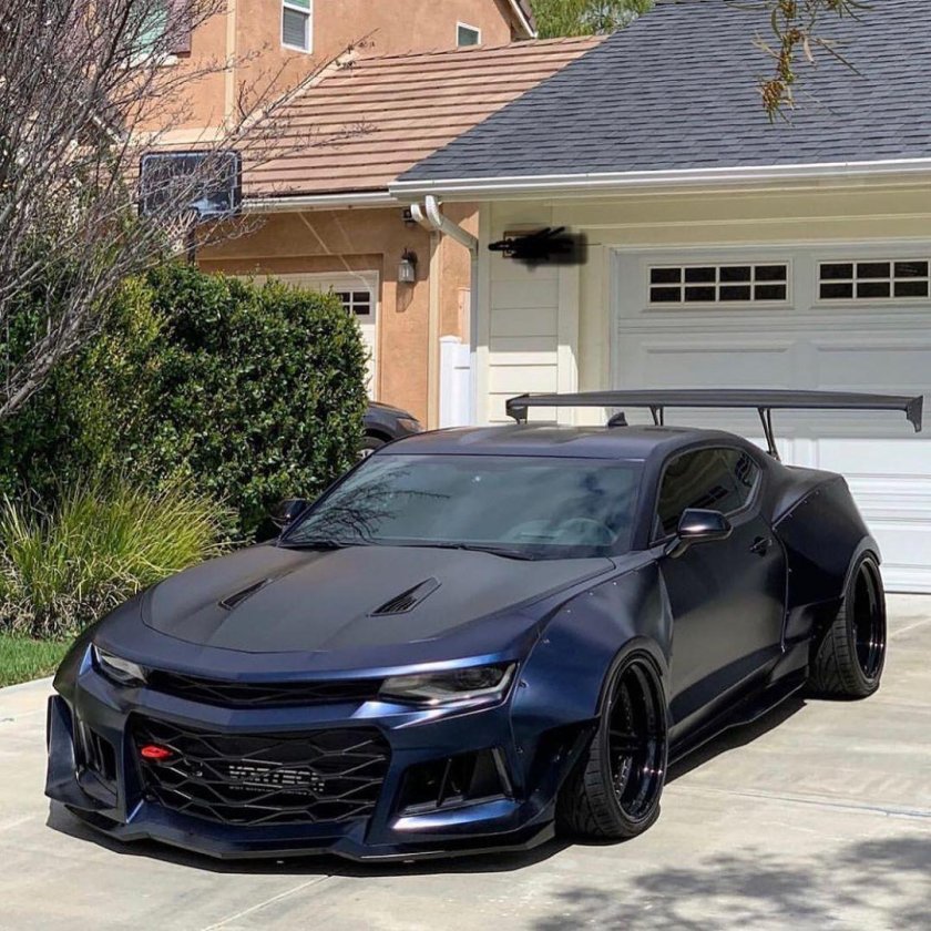 Chevrolet Camaro zl1