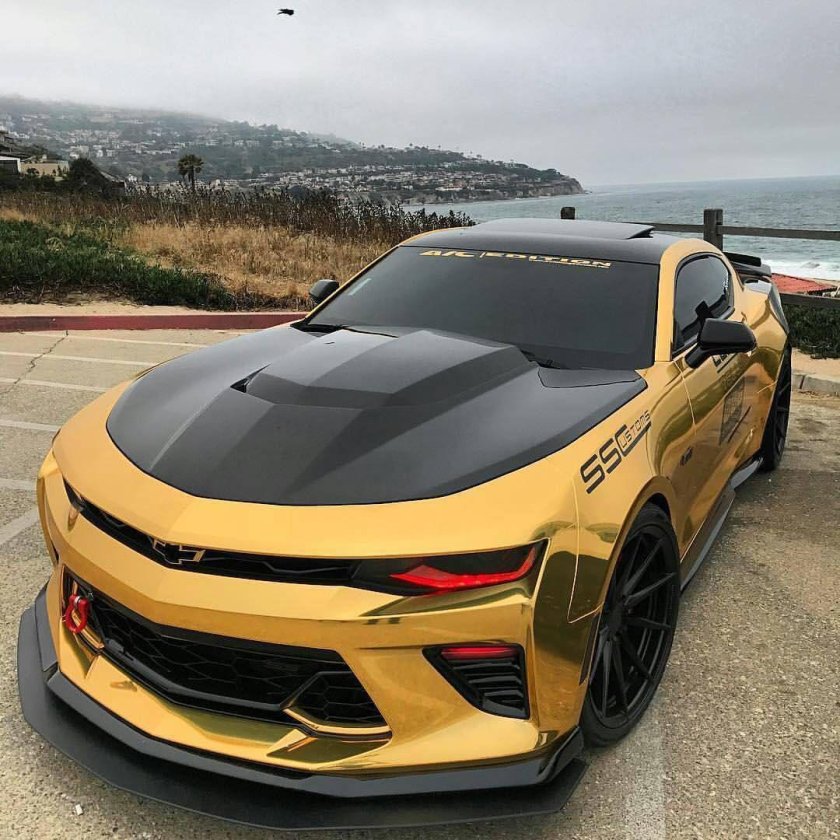 Chevrolet Camaro zl1