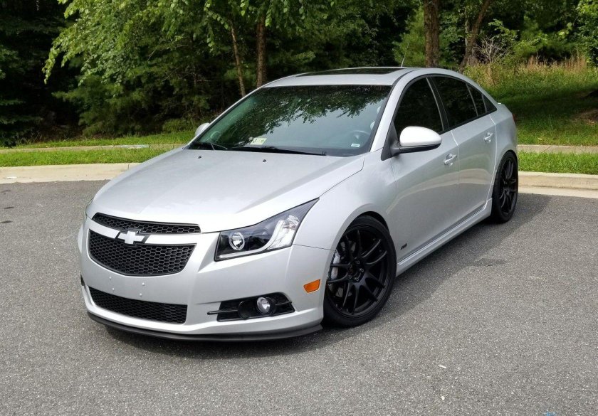 Chevrolet Cruze 2011 Tuning