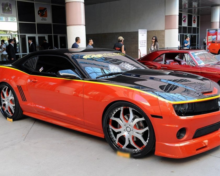 Шевроле Легенда