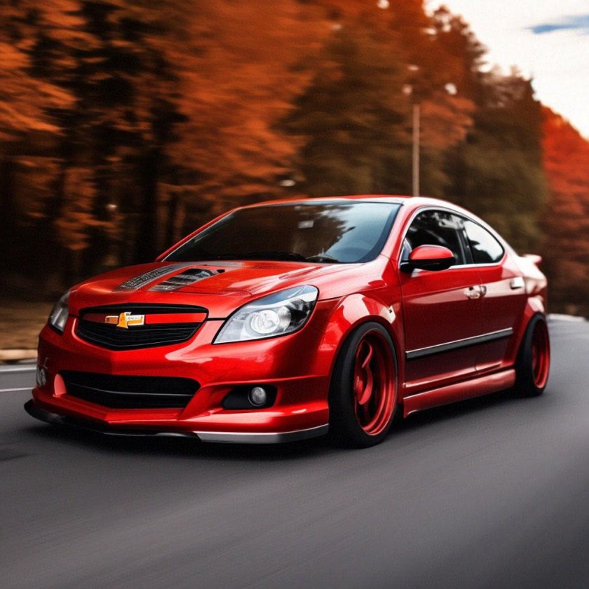 Chevrolet cobalt ss 2005