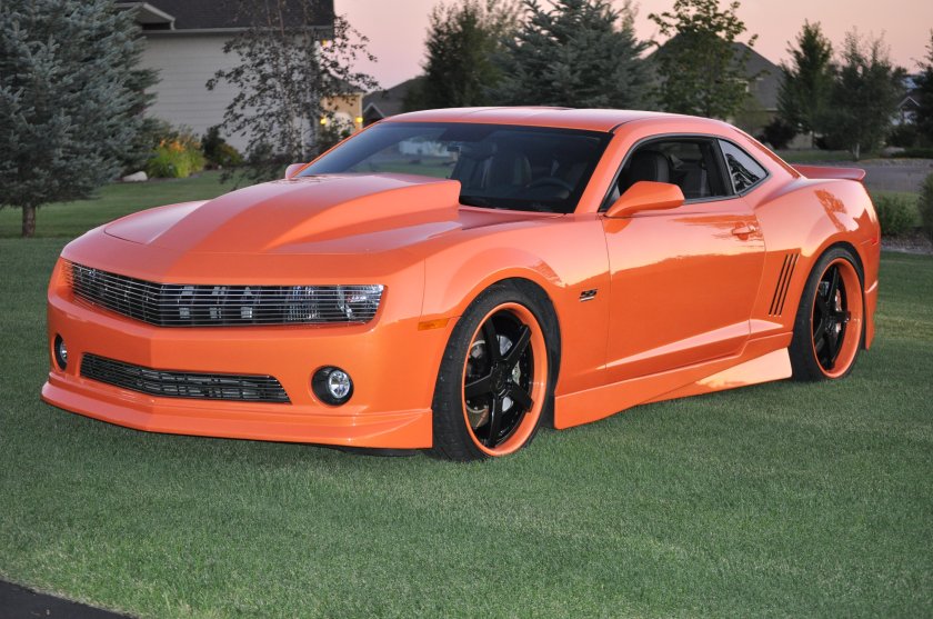 Шевроле Камаро