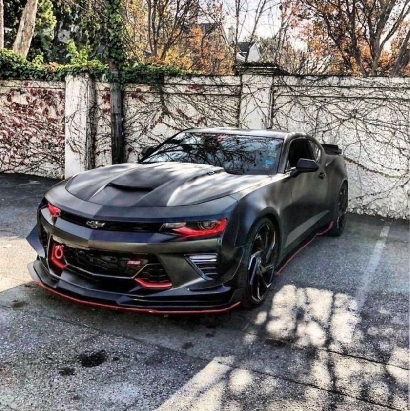 Шевроле Камаро