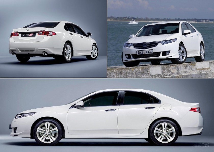 Honda Accord 8 поколение