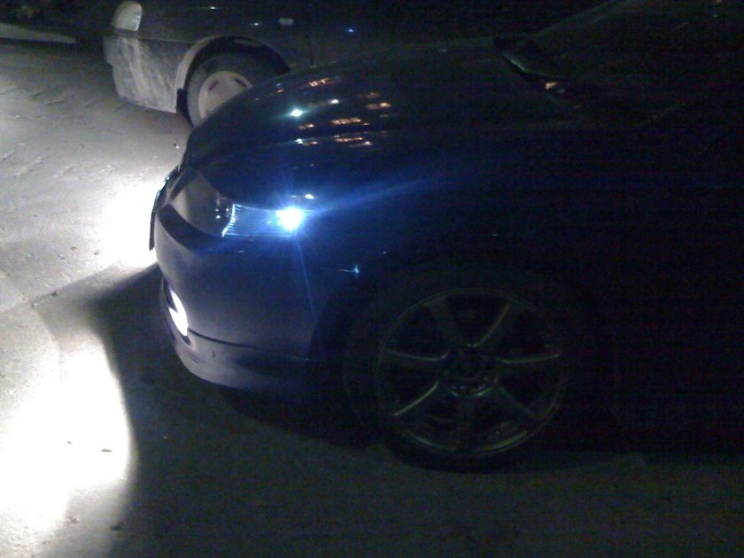 Хонда аккорд 7