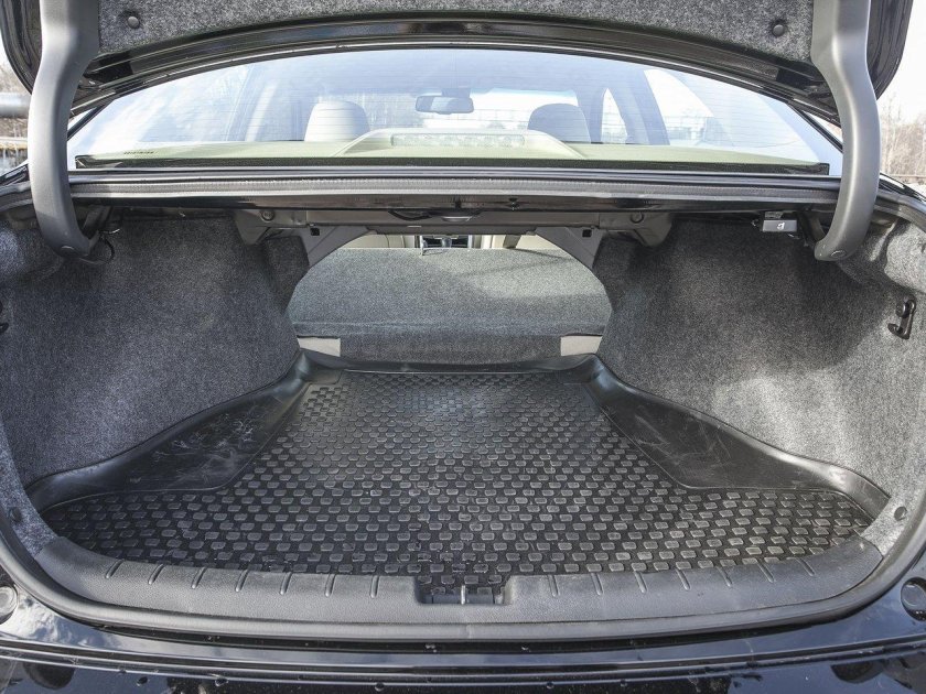 Багажник Honda Accord 8