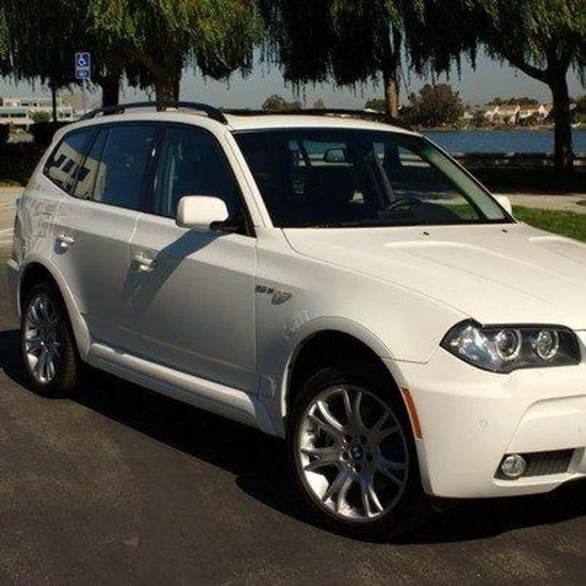 BMW x3 2008