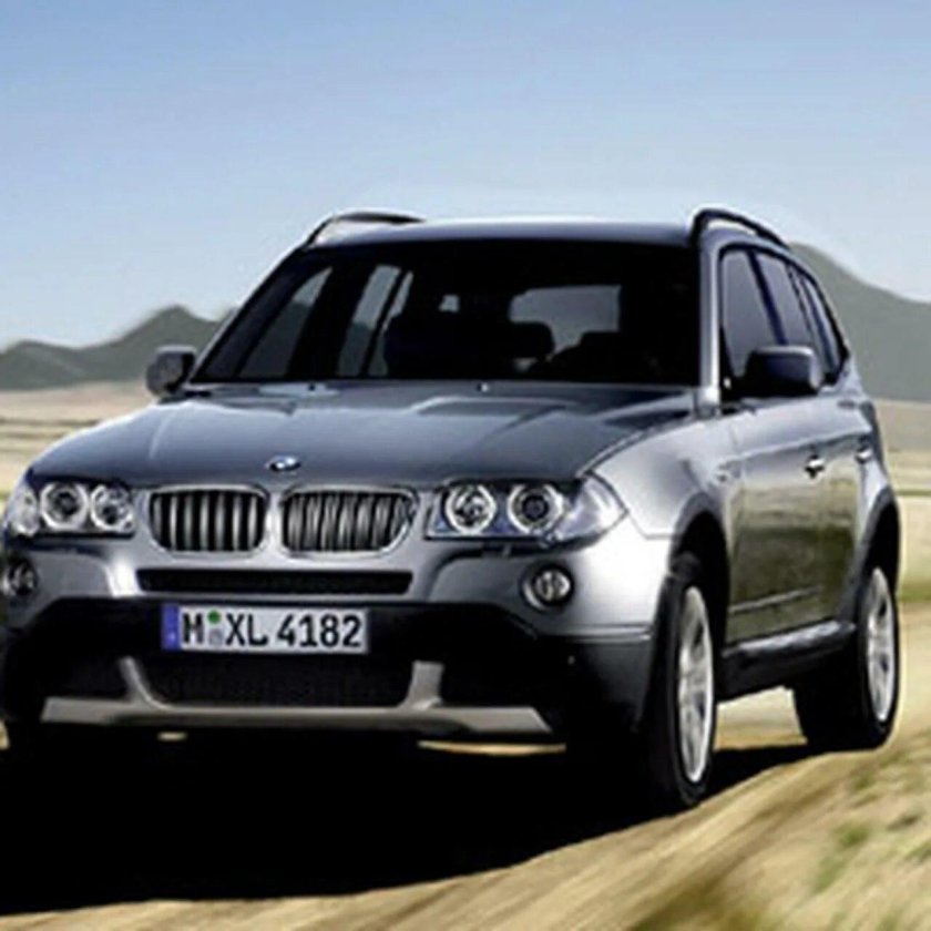BMW x3 2000