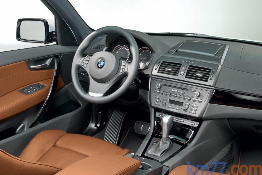 BMW x3 2008