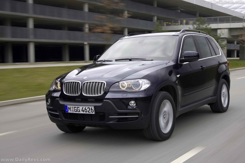 BMW x5 2009