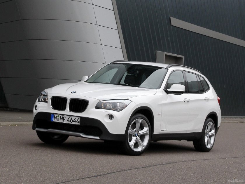 Bmw x 1 2011