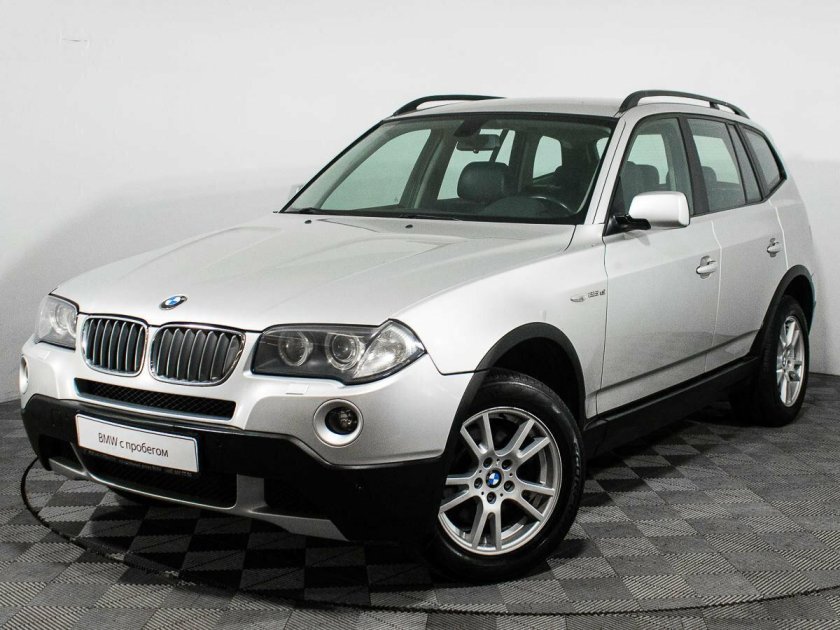 BMW x3 e83