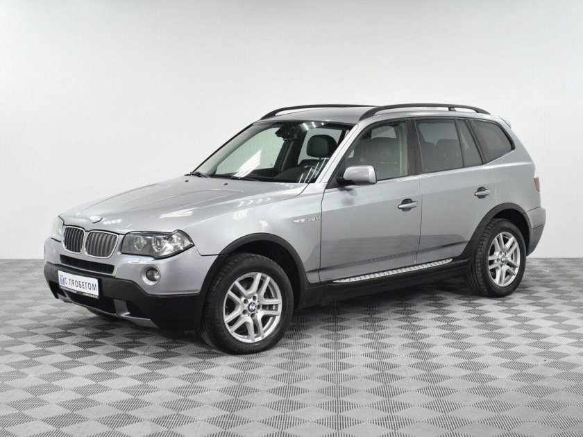 BMW x3 e83