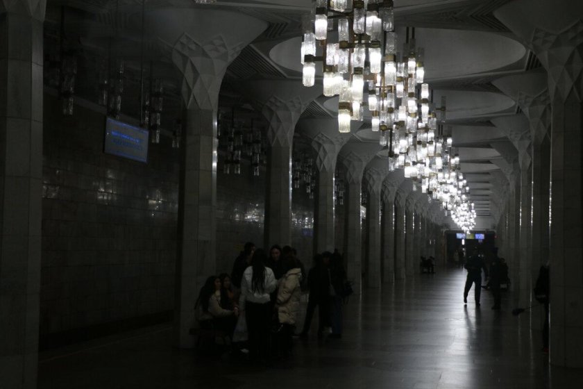 Ташкент метро