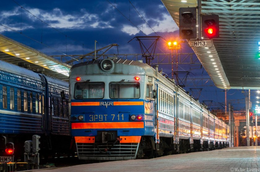 Минск-пассажирский