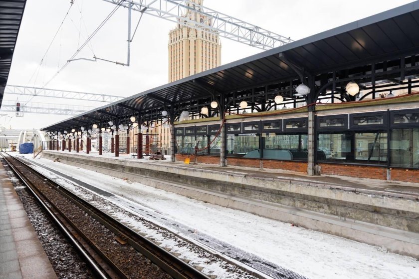 Станция Текстильщики МЦД 2