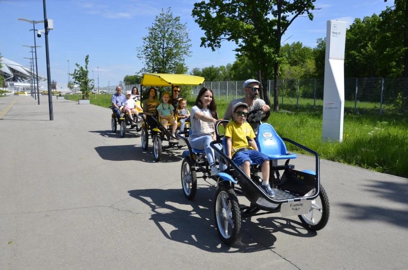 Веломобили от производителя