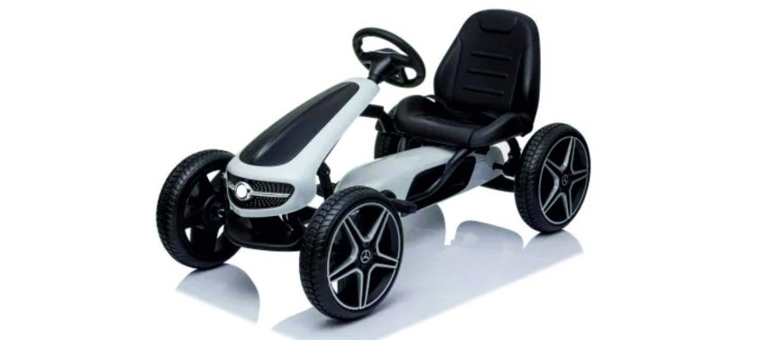 Детский веломобиль Mercedes-Benz h333hh