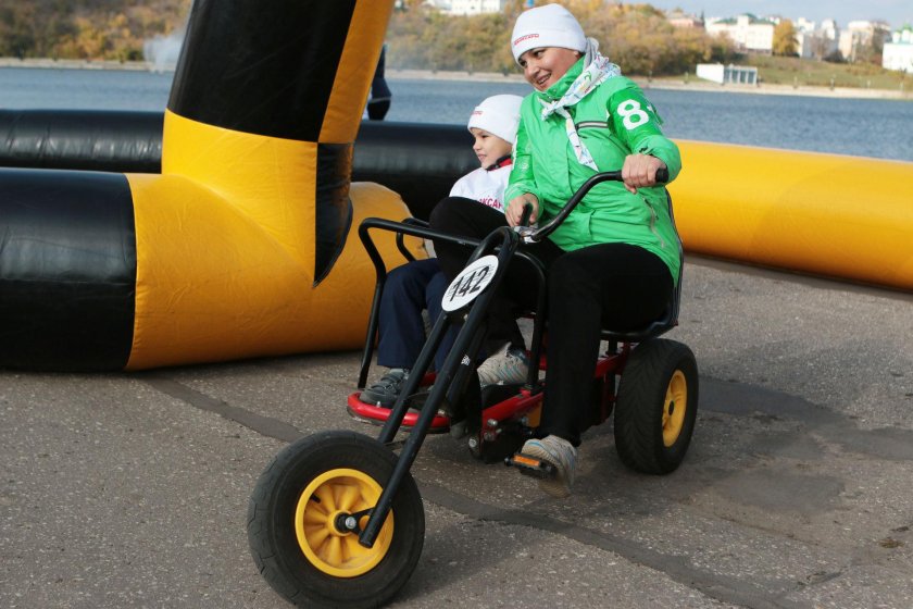 Веломобиль детский