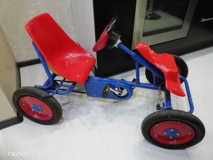 Велокарт Крейс