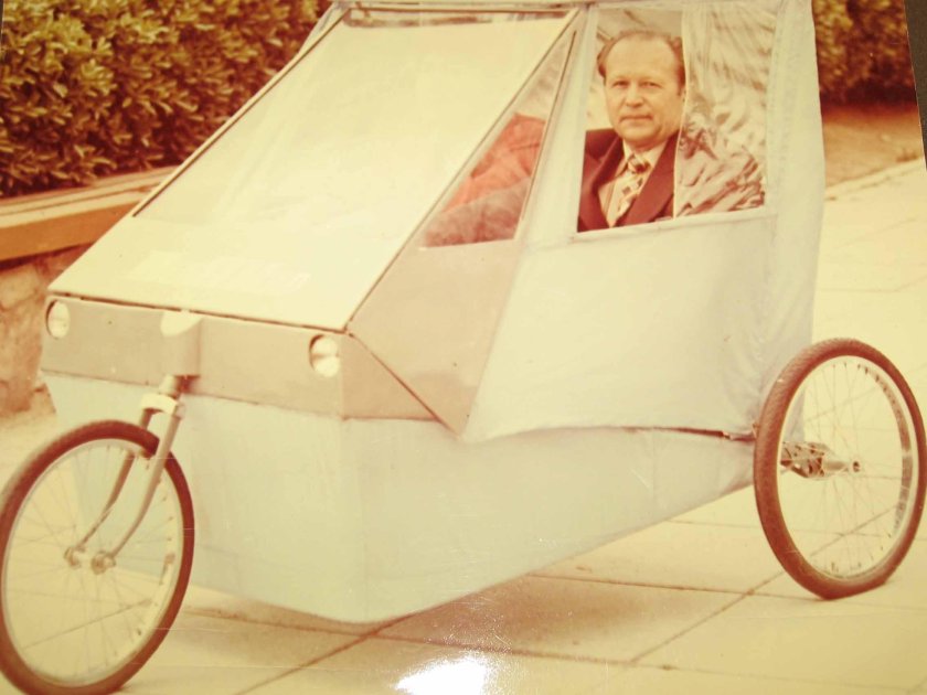 !(Веломобиль Кроха Кудрявцева)