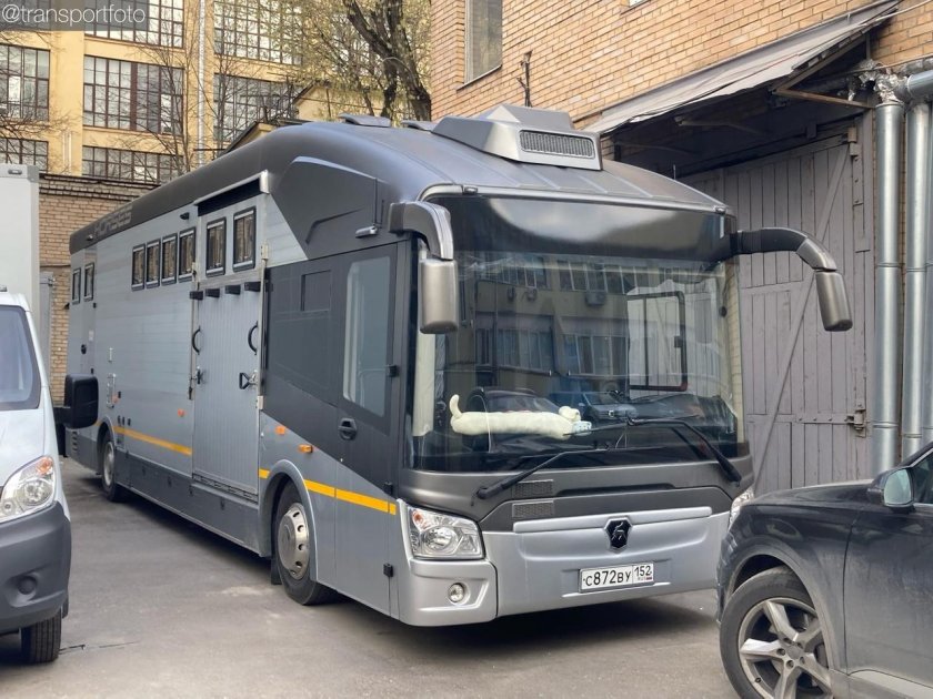 Автобус ЛИАЗ 4292 Нижний Новгород