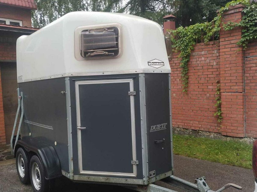 Коневоз Boeckmann