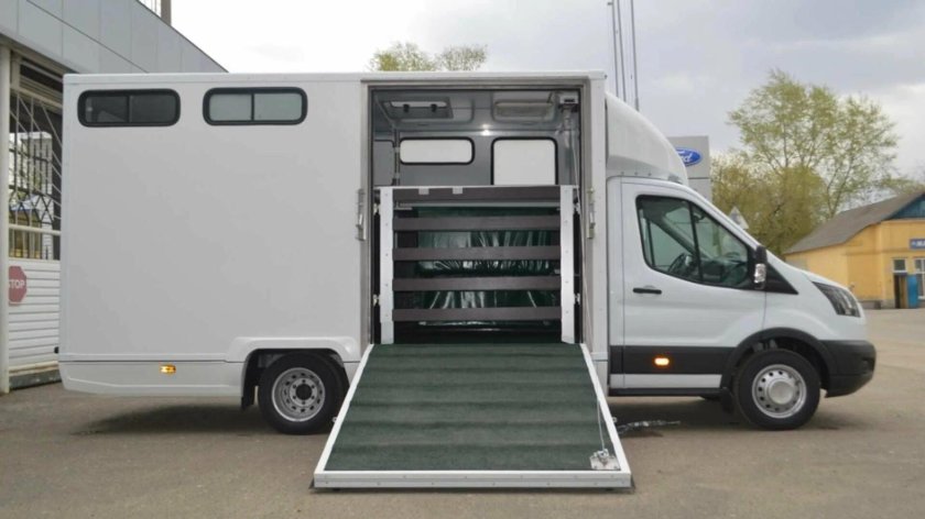 Фургон Соллерс Транзит